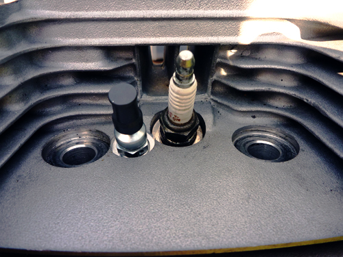 Compression Release Valve